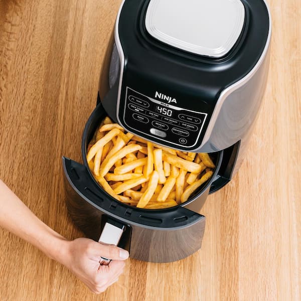 Ninja Air Fryer XL Review: Great performance, minimal features - Reviewed