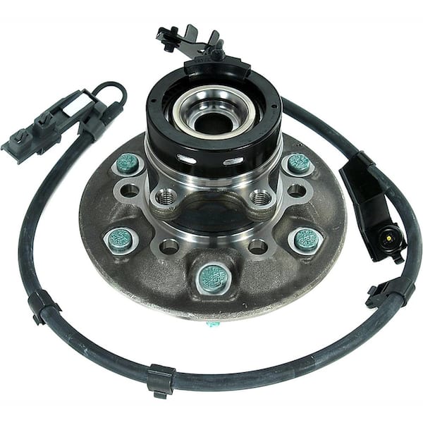 Timken Front Left Wheel Bearing and Hub Assembly fits 2006-2008 Isuzu i-290 i-370 i-280