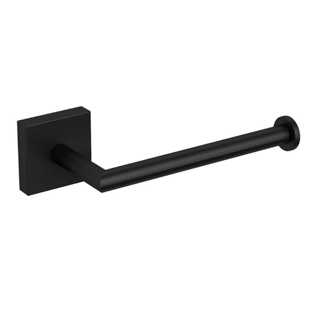 Nameeks NNBL007 Nice Hotel Black Toilet Paper Holder