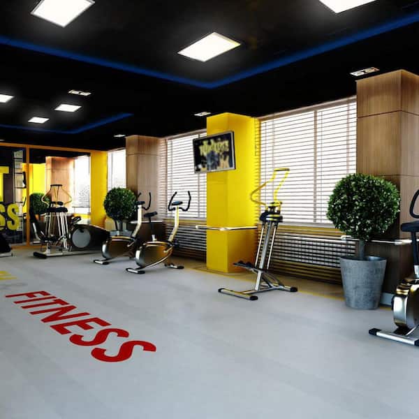 1.4 ft. 115-Watt 17,000-Lumens Integrated LED Dimmable White Linear High Bay Light 120-277-Volt 4000K/5000K (2-Pack)