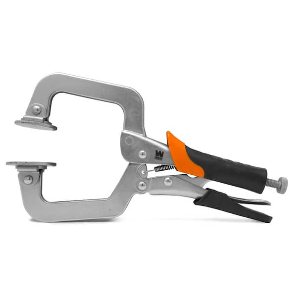 WEN 3 in. Face Clamp for Woodworking and Pocket Hole Joinery CL327F - The  Home Depot