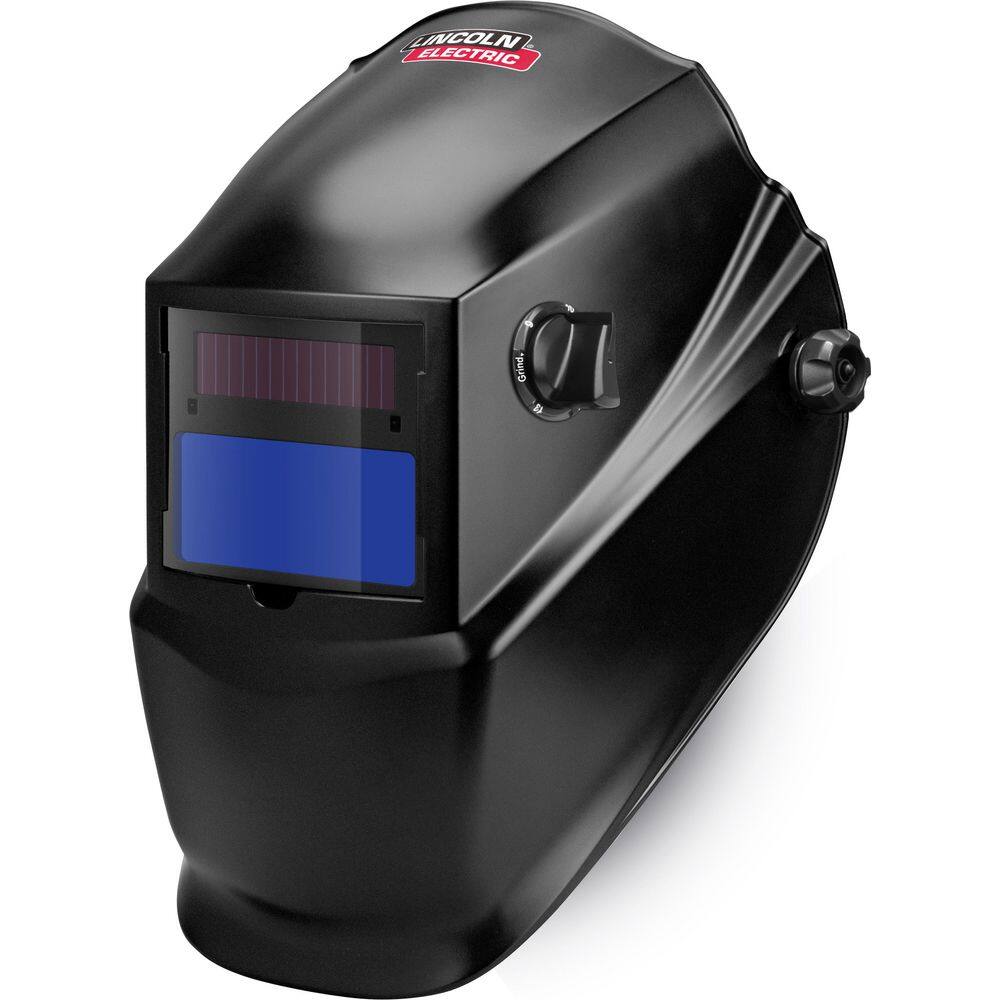 Auto-Darkening Welding Helmet with Variable Shade Lens No. 9-13 (1.73 x 3.82 in. Viewing Area), Matte Black Design price history on PriceWatchPro