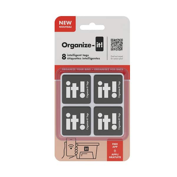 Organize-it Intelligent Tags