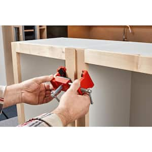 Cabinetry Clamp, Face Frames