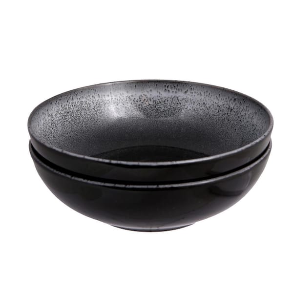 Ethos Twilight 2 Piece Porcelain Salad Bowl Set