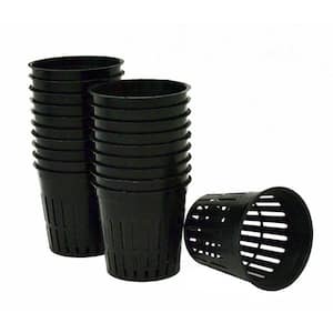 Additional 2 in. Net Cups. Pack of 24. Exotower Vertical Hydroponic Garden Tower System Indoor Outdoor