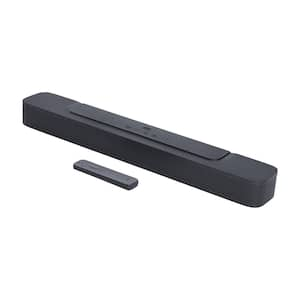 JBL 5.0 Soundbar with Dolby Atmos JBLBAR300PROBLKAM - The Home Depot