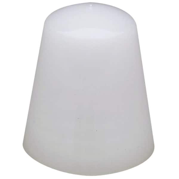 Attwood Replacement Round Frosted Globe