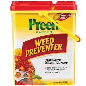 16 lbs. Garden Weed Preventer