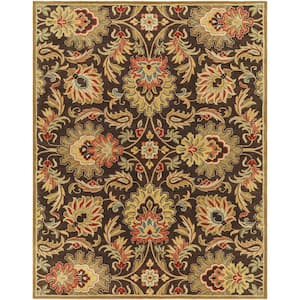 John Brown 8 ft. x 10 ft. Area Rug