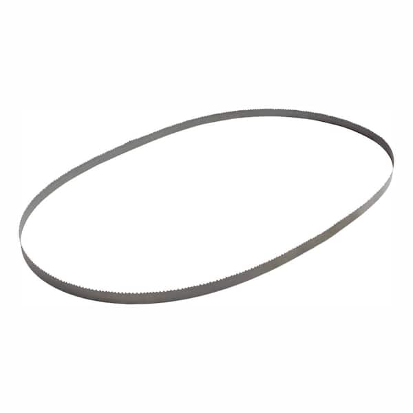 Deep Cut 447/8 in Band Saw Blade 06tpi 3 pk IN STOCK Milwaukee 48390511 Std Metalworking