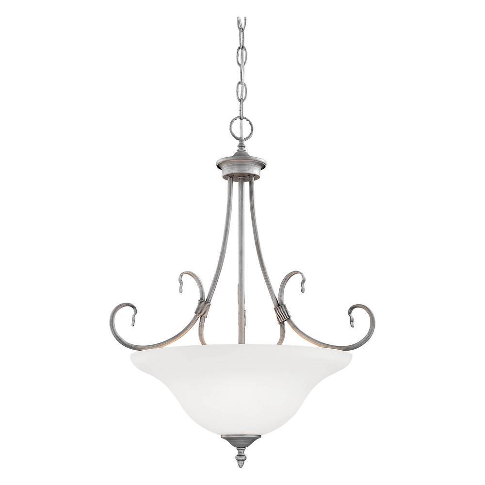 Millennium Lighting Fulton 3-Light Bowl Pendant