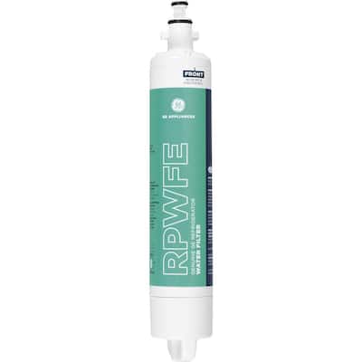 Genuine RPWFE Replacement Water Filter for Compatible GE Refrigerators