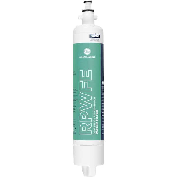 GE Genuine RPWFE Refrigerator Water Filter for GE Appliances