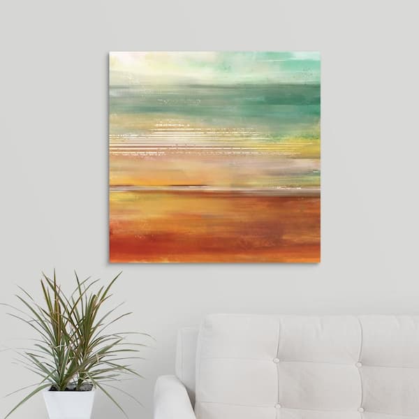 GreatBigCanvas "Soft Hues I" by Cynthia Alvarez Canvas Wall Art