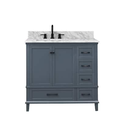 36 Inch Vanities - Bathroom Vanities - Bath - The Home Depot