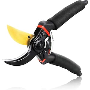 2.55 in. W x 8 in. L Pruning Shears