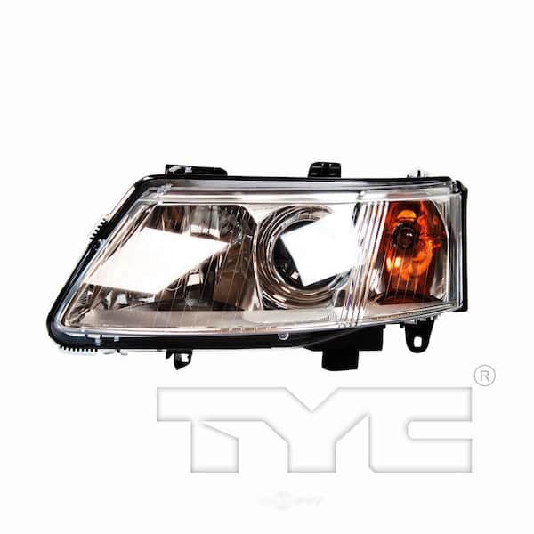 TYC Headlight Assembly 2006-2007 Saab 9-3
