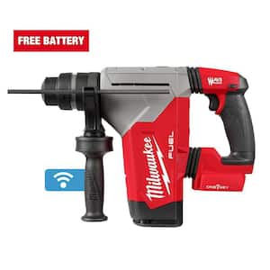 M18 FUEL 18V Lithium-Ion Brushless Cordless SDS-Plus 1-1/8 in. Rotary Hammer Drill (Tool-Only)