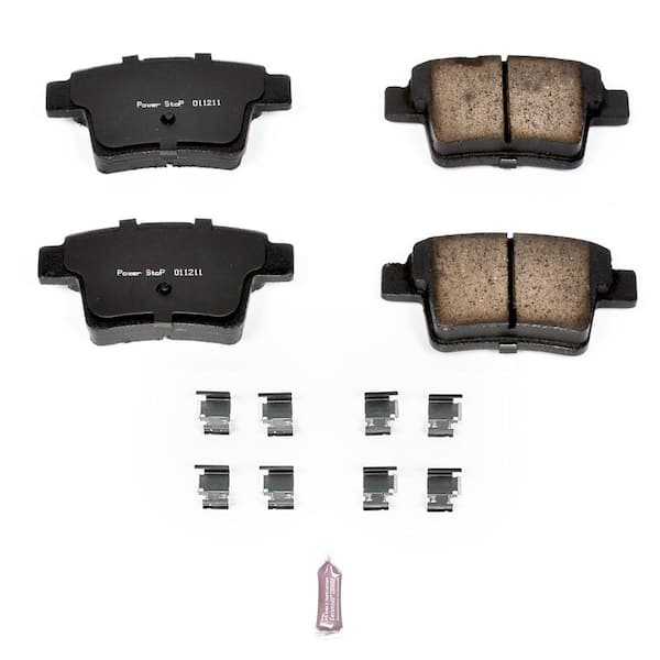 Power Stop Disc Brake Pad Set