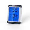 Digital Hygrometer Indoor Thermometer, Umedo Humidity Gauge with