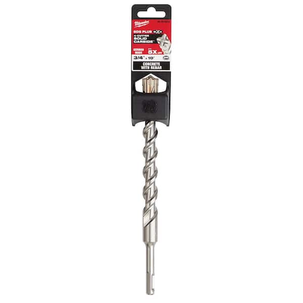 MX4 SDS-PLUS Carbide Drill Bit 