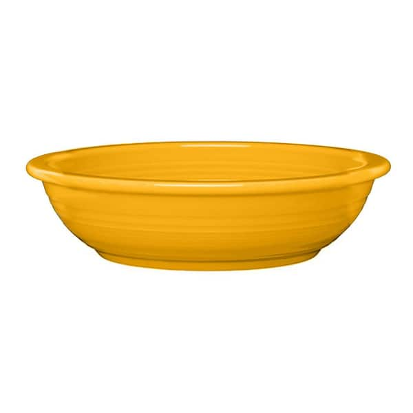 Fiesta 32 oz. Daffodil Pasta Bowl