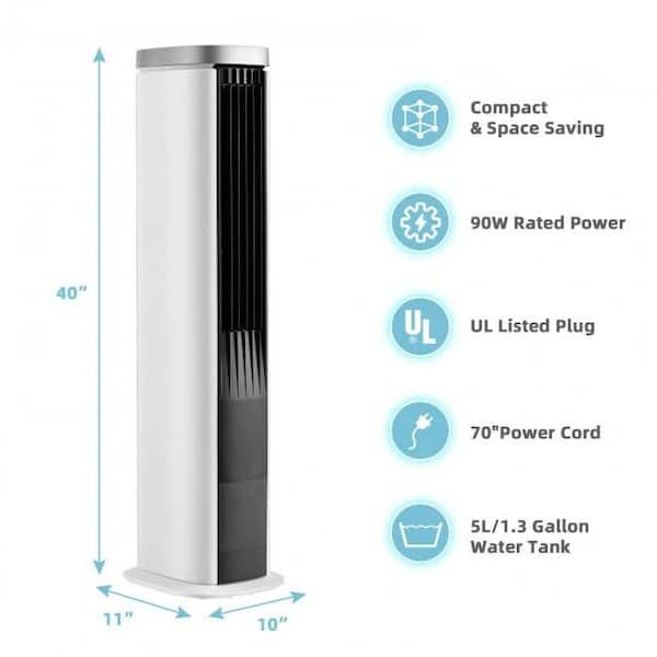 fan power saver air cooler