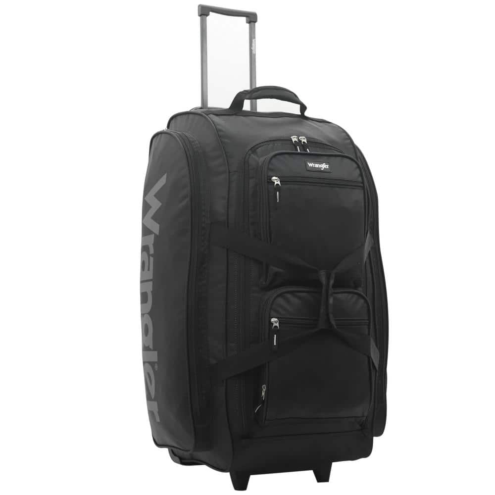 Polyester 55 Liters Heavy Dutty Travel Luggage Bag Travel Duffel Bag,  Size/Dimension: 14 X 26