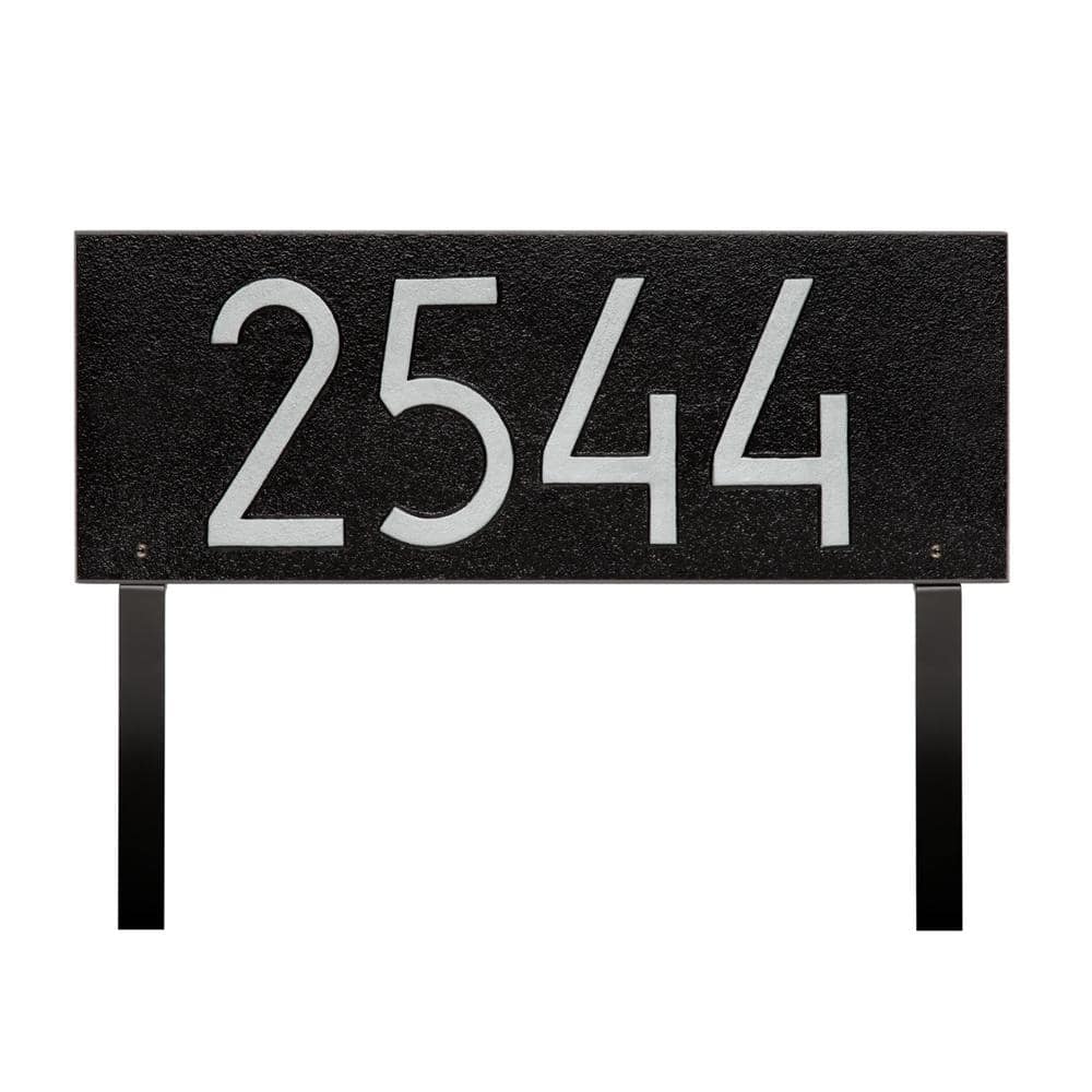 Mid-Century Modern Rectangle Plaque, Standard Lawn 1-line price history on PriceWatchPro