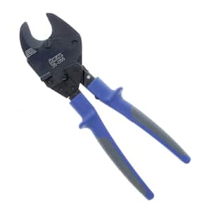 600 MCM Ratcheting Open Jaw Cable Cutter