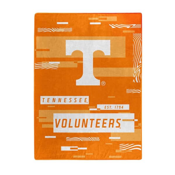 THE NORTHWEST GROUP NCAA Digitize Tennessee Raschel Throw
