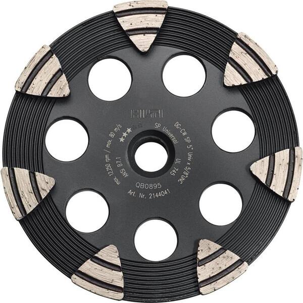 DEWALT 4-in Diamond Cup Wheel in the Abrasive Wheels department at