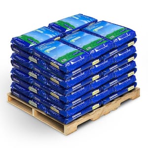 48 lbs. Starter Fertilizer (40-Bags/600,000 sq. ft./Pallet)