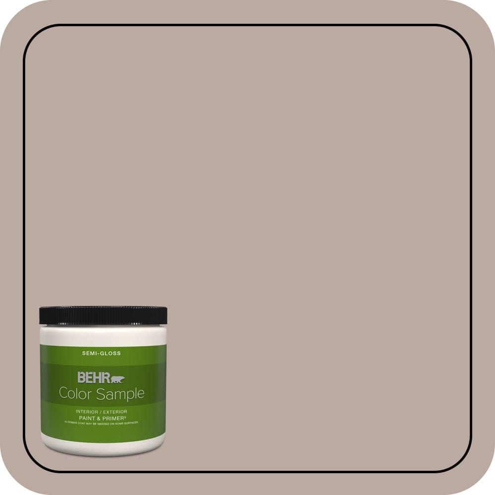 8 oz. #770B-4 Classic Semi-Gloss Interior/Exterior Paint & Primer Color Sample price history on PriceWatchPro