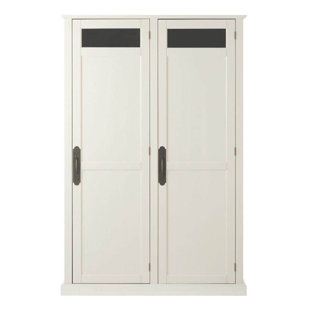Home Decorators Collection Payton Polar White Storage Locker with