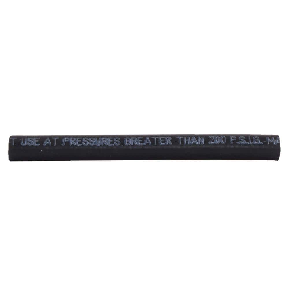 Replacement Hose 5.25 in. x 1/4 in. Dia ID for Husky Compressor