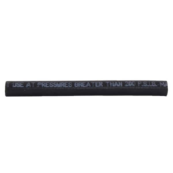 Unbranded Replacement Hose 5.25 in. x 1/4 in. Dia ID for Husky Compressor