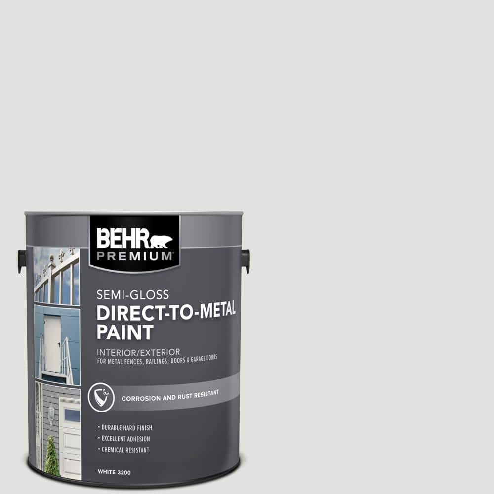 1 gal. #BL-W13 Silver Polish Semi-Gloss Direct to Metal Interior/Exterior Paint price history on PriceWatchPro
