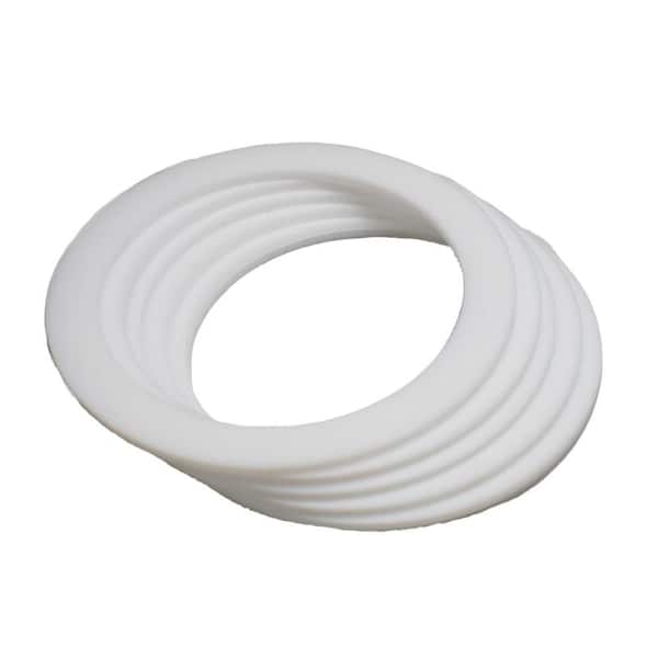 Cup Gaskets (6-Pack)