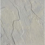 Yorkstone 24 in. x 24 in. Gray Variegated Concrete Paver (22-Pieces/88 sq. ft./Pallet)