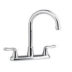 American Standard Colony Pro 2-Handle Standard Kitchen Faucet in ...