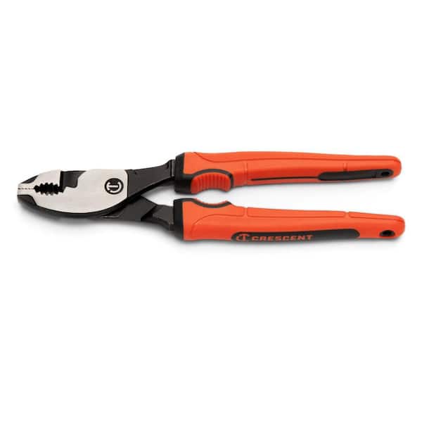 Crescent Z2 Mixed Pliers Set with Dual Material Grips (5-Piece