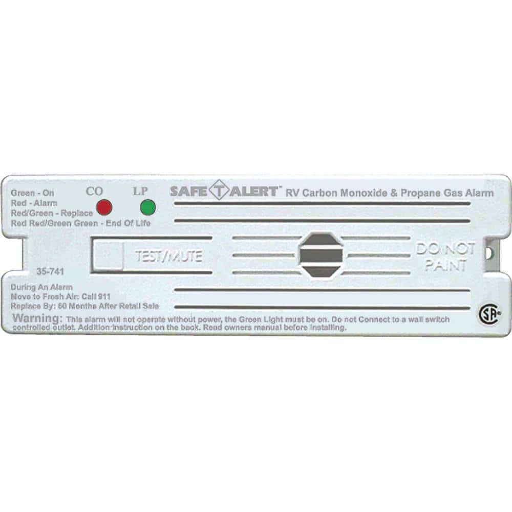 Fire Safety Safety & Security Surface Mount MTI Industries 65-541 ...
