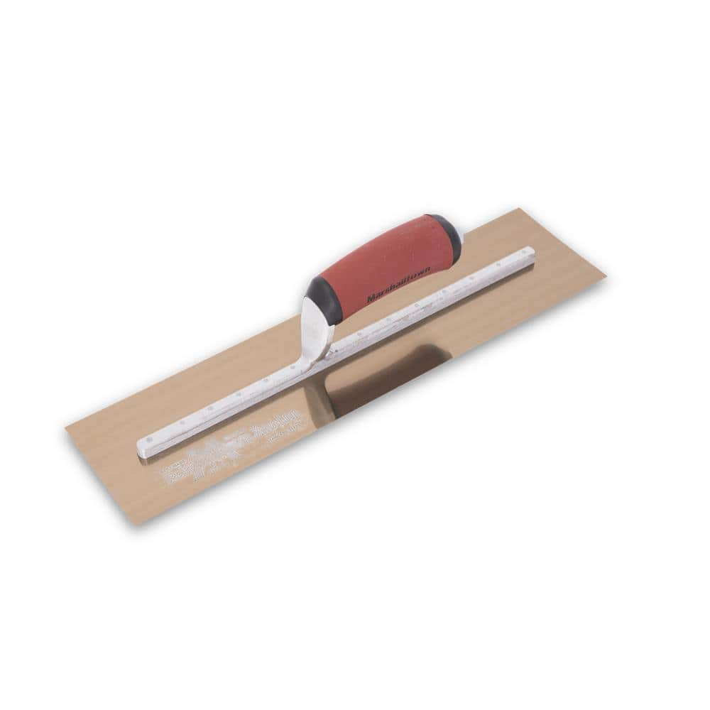 Marshalltown permashape on sale finishing trowel