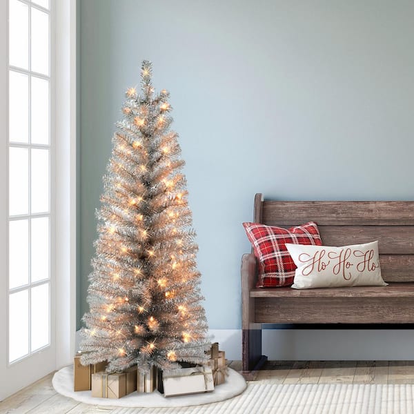 Silver Tip Christmas Tree