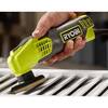 RYOBI 0.4 Amp Corded 2-7/8 in. Detail Sander with Extra 9-Piece 2