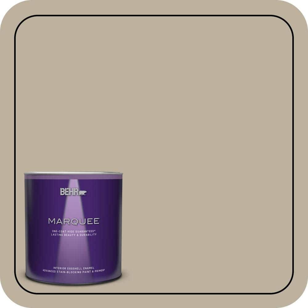 1 qt. #750D-4 Pebble Stone Eggshell Enamel Interior Paint & Primer price history on PriceWatchPro