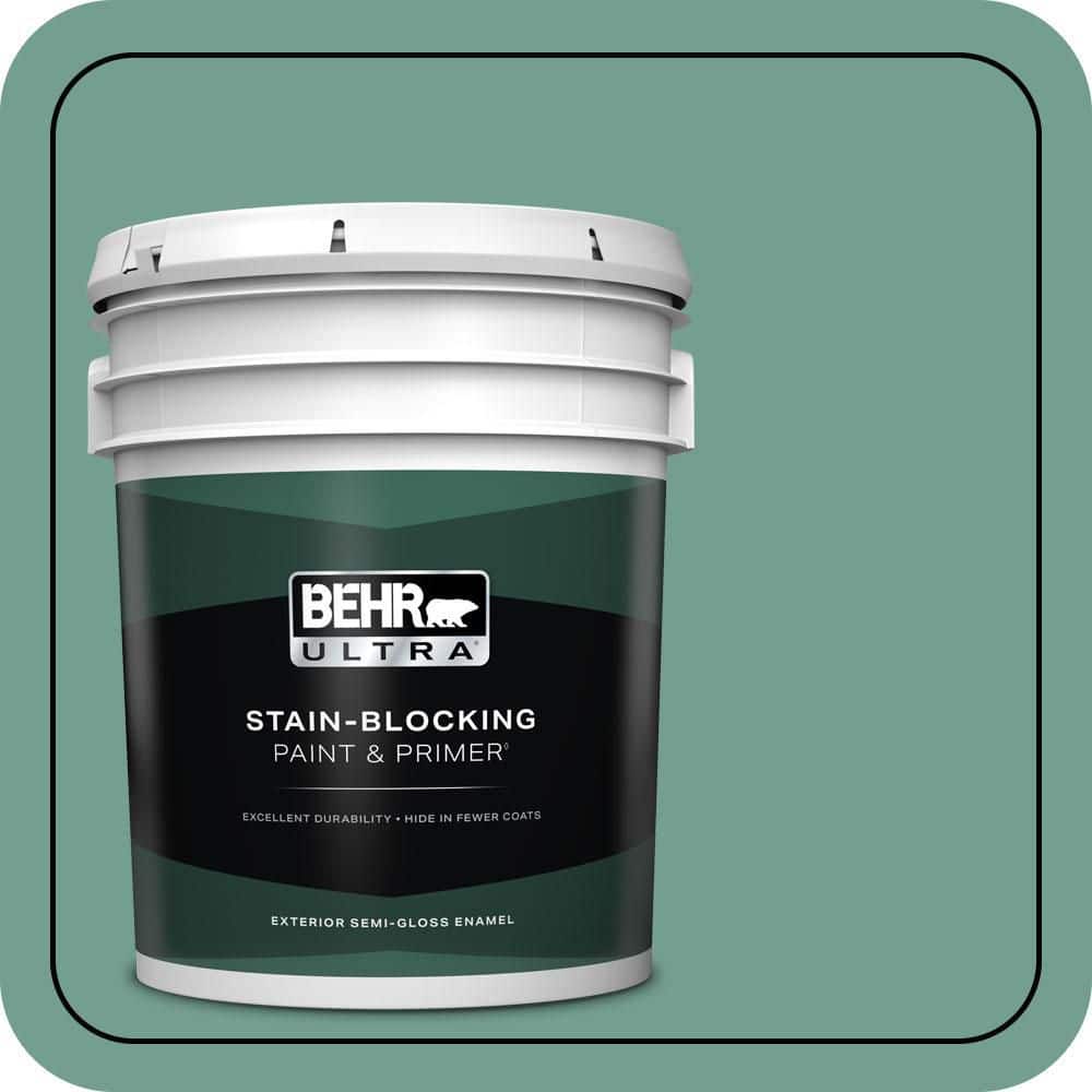 5 gal. #M430-5 Regal View Semi-Gloss Enamel Exterior Paint & Primer price history on PriceWatchPro