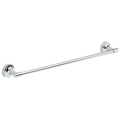 Franklin Brass Voisin 24 in. x 1-1/4 in. Decorative ADA Bathroom Shower ...